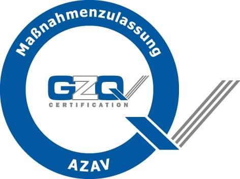 Dank AZAV-Zulassung mit Bildungsgutschein und anderen staatlichen Förderungen finanzierbar.